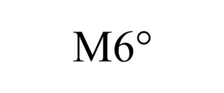 M6°