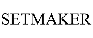 SETMAKER