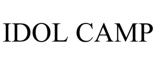 IDOL CAMP