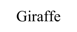 GIRAFFE