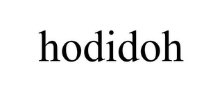 HODIDOH
