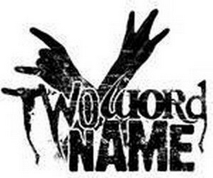 TWOWORD NAME