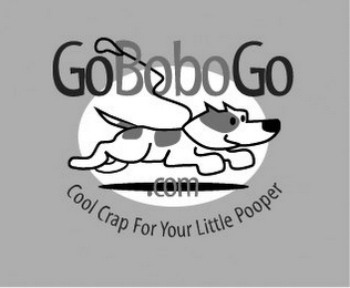 GOBOBOGO.COM COOL CRAP FOR YOUR LITTLE POOPER