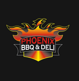 PHOENIX BBQ & DELI