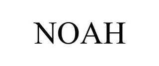 NOAH