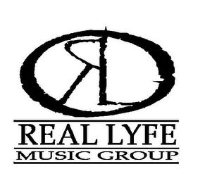 R REAL LYFE MUSIC GROUP