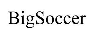 BIGSOCCER