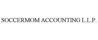 SOCCERMOM ACCOUNTING L.L.P.