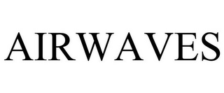 AIRWAVES