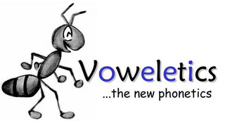 VOWELETICS ... THE NEW PHONETICS