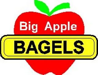 BIG APPLE BAGELS