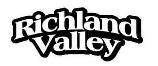 RICHLAND VALLEY