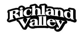 RICHLAND VALLEY