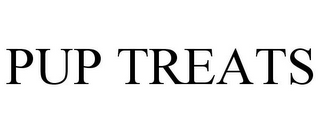 PUP TREATS