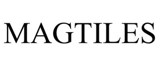 MAGTILES