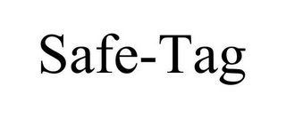 SAFE-TAG