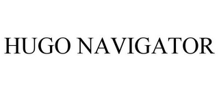 HUGO NAVIGATOR