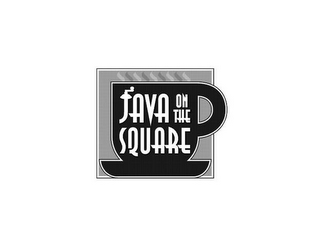 JAVA ON THE SQUARE