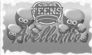 LAPOSSE TEENS AVELLANITO