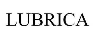 LUBRICA