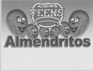 LAPOSSE TEENS ALMENDRITOS