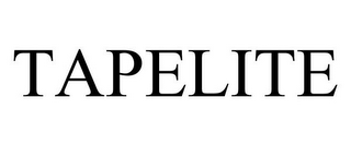 TAPELITE