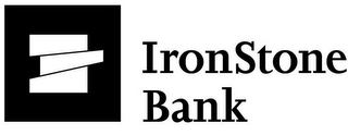 IRONSTONE BANK