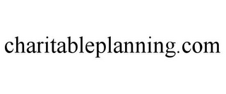 CHARITABLEPLANNING.COM