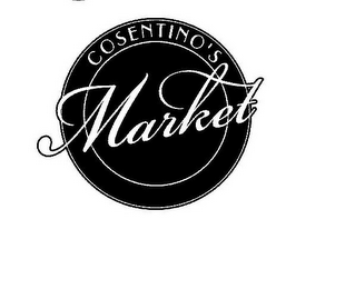 COSENTINO'S MARKET