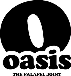 O OASIS THE FALAFEL JOINT