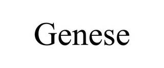 GENESE