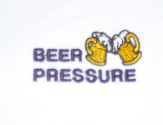 BEER PRESSURE