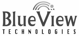 BLUEVIEW TECHNOLOGIES