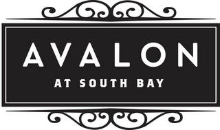 AVALON AT SOUTH BAY