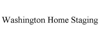 WASHINGTON HOME STAGING