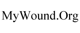 MYWOUND.ORG