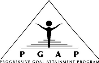 P G A P PROGRESSIVE GOAL ATTAINMENT PROGRAM