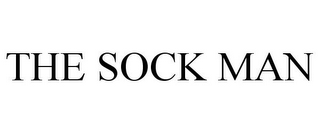 THE SOCK MAN