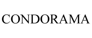 CONDORAMA