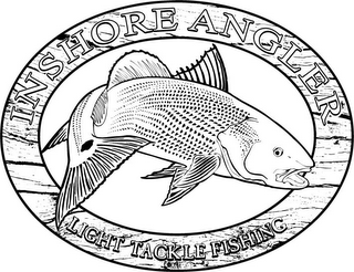IN SHORE ANGLER LIGHT TACKLE FISHING