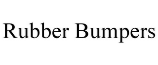 RUBBER BUMPERS