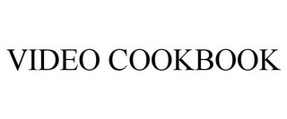 VIDEO COOKBOOK