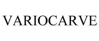 VARIOCARVE