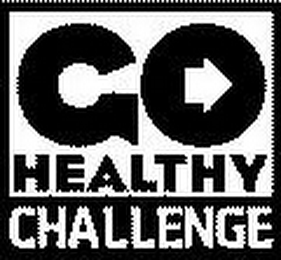 GO HEALTHY CHALLENGE