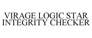 VIRAGE LOGIC STAR INTEGRITY CHECKER