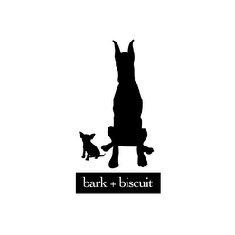 BARK + BISCUIT