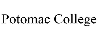 POTOMAC COLLEGE