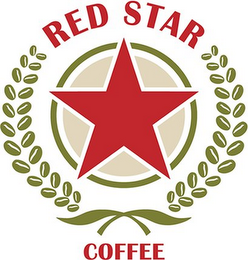 RED STAR COFFEE