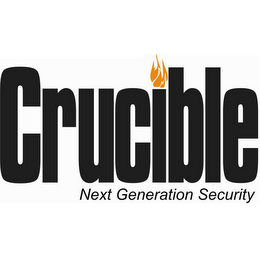 CRUCIBLE NEXT GENERATION SECURITY