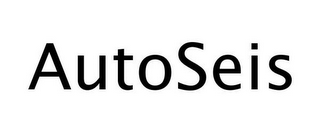 AUTOSEIS